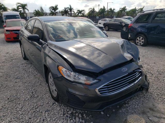 Photo 0 VIN: 3FA6P0G73KR276870 - FORD FUSION 