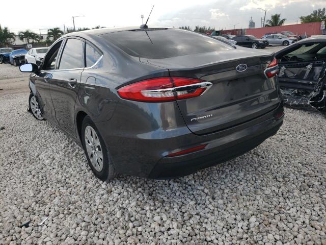 Photo 2 VIN: 3FA6P0G73KR276870 - FORD FUSION 