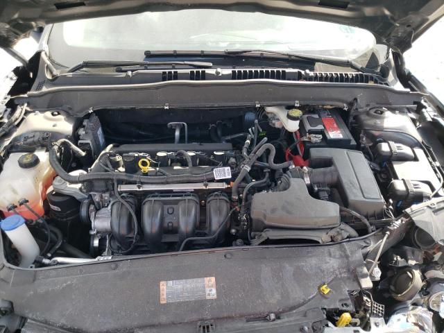 Photo 6 VIN: 3FA6P0G73KR276870 - FORD FUSION 