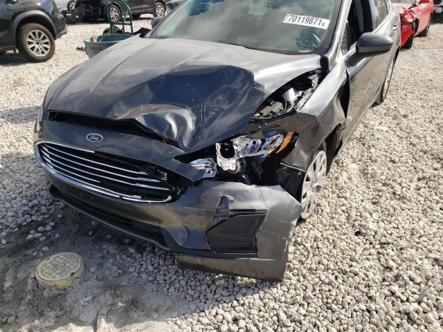 Photo 8 VIN: 3FA6P0G73KR276870 - FORD FUSION 