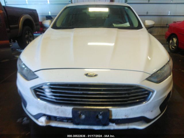 Photo 5 VIN: 3FA6P0G73KR278215 - FORD FUSION S 