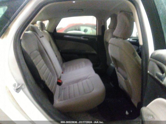 Photo 7 VIN: 3FA6P0G73KR278215 - FORD FUSION S 