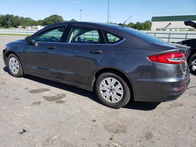 Photo 1 VIN: 3FA6P0G73KR279185 - FORD FUSION 