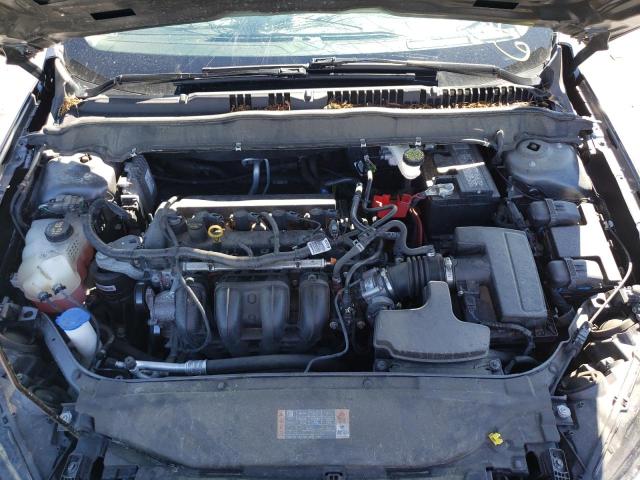 Photo 10 VIN: 3FA6P0G73KR279185 - FORD FUSION 