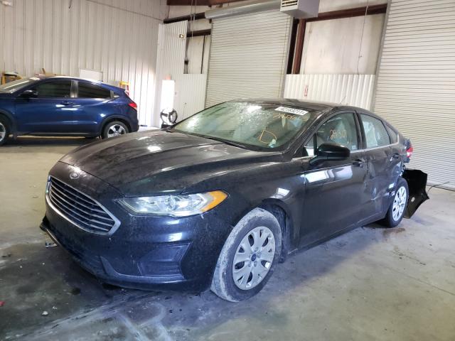 Photo 1 VIN: 3FA6P0G73KR280613 - FORD FUSION S 