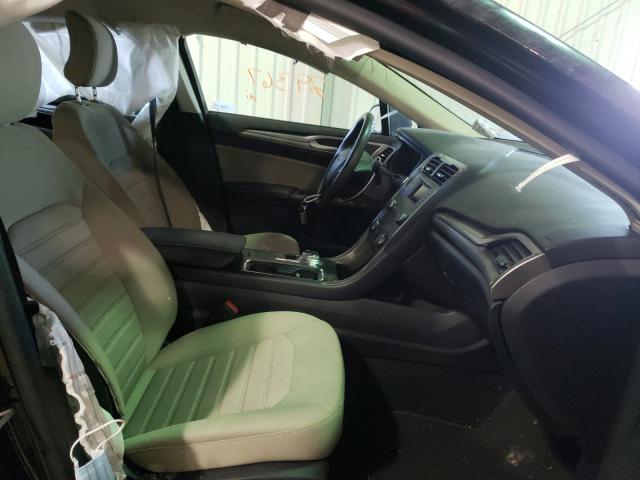 Photo 4 VIN: 3FA6P0G73KR280613 - FORD FUSION S 