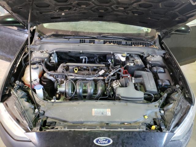 Photo 6 VIN: 3FA6P0G73KR280613 - FORD FUSION S 