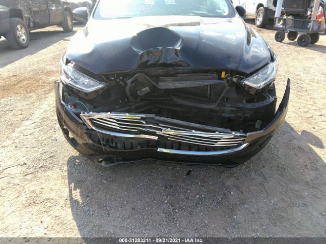 Photo 5 VIN: 3FA6P0G73KR283298 - FORD FUSION 