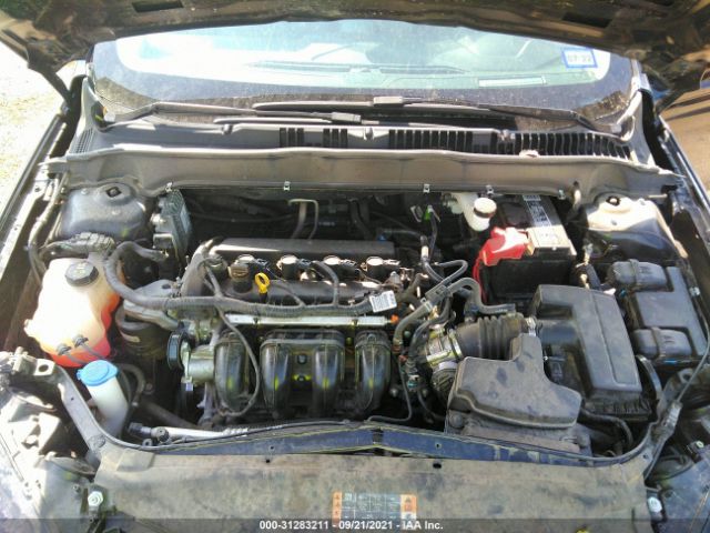 Photo 9 VIN: 3FA6P0G73KR283298 - FORD FUSION 