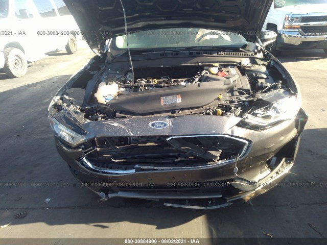 Photo 5 VIN: 3FA6P0G73KR284287 - FORD FUSION 