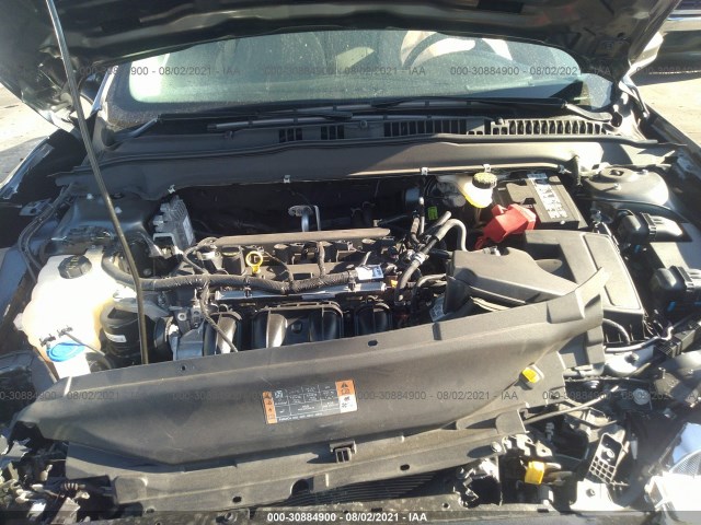 Photo 9 VIN: 3FA6P0G73KR284287 - FORD FUSION 