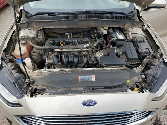 Photo 10 VIN: 3FA6P0G73KR284631 - FORD FUSION 