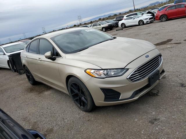 Photo 3 VIN: 3FA6P0G73KR284631 - FORD FUSION 