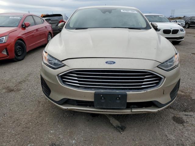 Photo 4 VIN: 3FA6P0G73KR284631 - FORD FUSION 