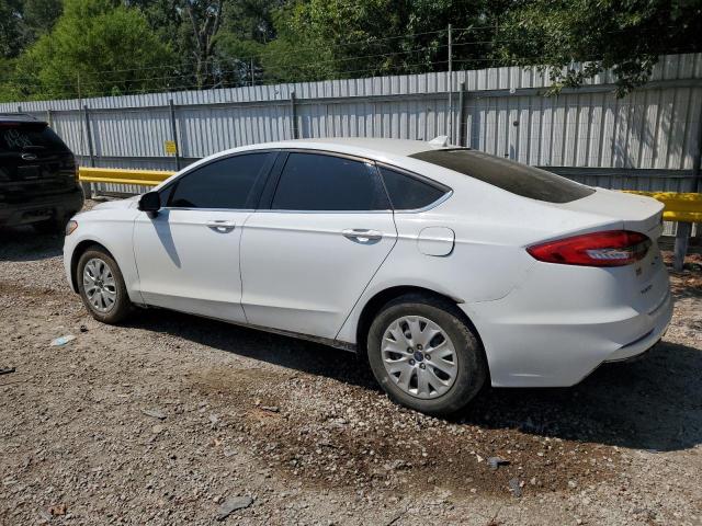 Photo 1 VIN: 3FA6P0G73LR103769 - FORD FUSION S 