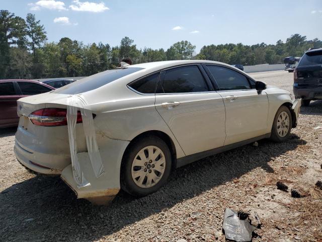 Photo 2 VIN: 3FA6P0G73LR103769 - FORD FUSION S 