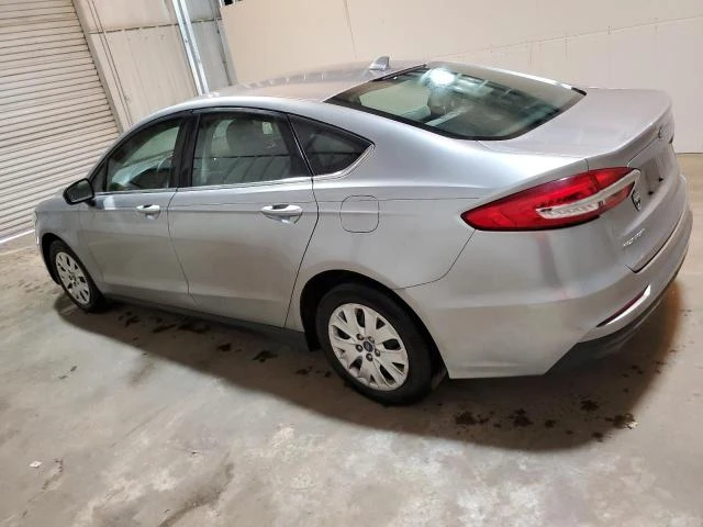 Photo 1 VIN: 3FA6P0G73LR104629 - FORD FUSION S 