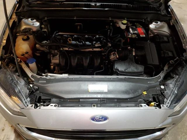 Photo 10 VIN: 3FA6P0G73LR104629 - FORD FUSION S 