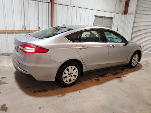 Photo 2 VIN: 3FA6P0G73LR104629 - FORD FUSION S 