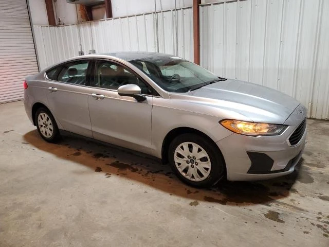 Photo 3 VIN: 3FA6P0G73LR104629 - FORD FUSION S 