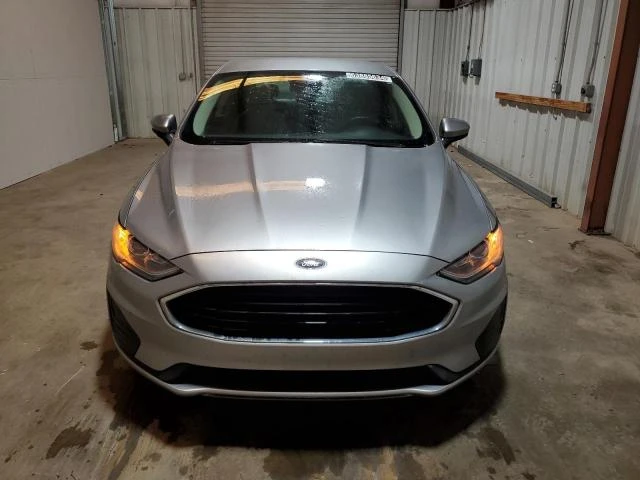 Photo 4 VIN: 3FA6P0G73LR104629 - FORD FUSION S 