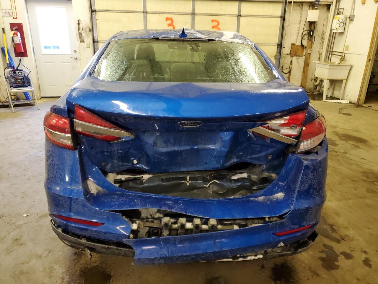 Photo 5 VIN: 3FA6P0G73LR110446 - FORD FUSION 