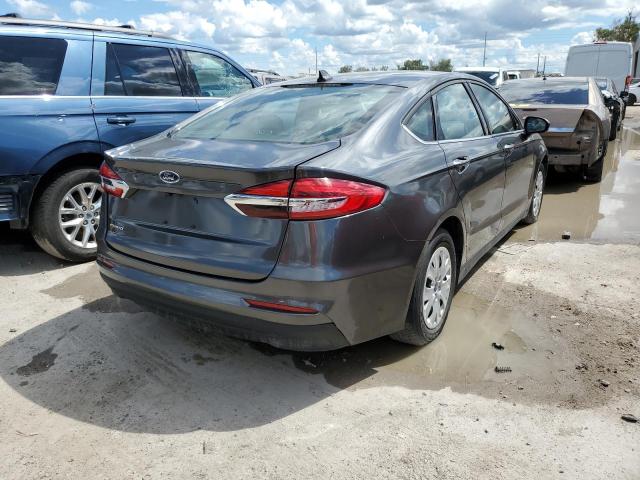 Photo 3 VIN: 3FA6P0G73LR120734 - FORD FUSION S 