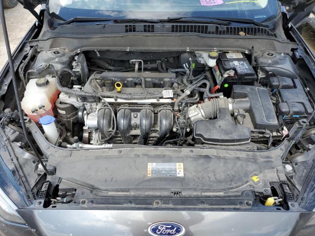 Photo 6 VIN: 3FA6P0G73LR120734 - FORD FUSION S 