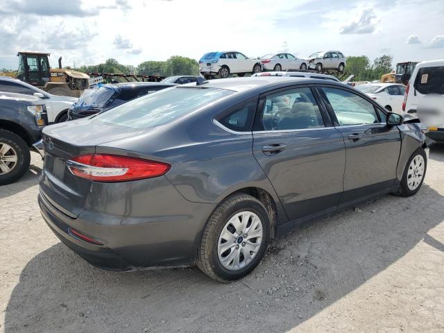 Photo 2 VIN: 3FA6P0G73LR122757 - FORD FUSION 