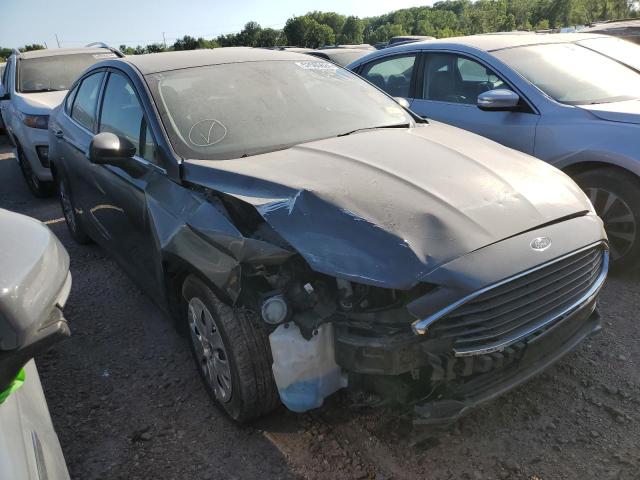 Photo 3 VIN: 3FA6P0G73LR122757 - FORD FUSION 