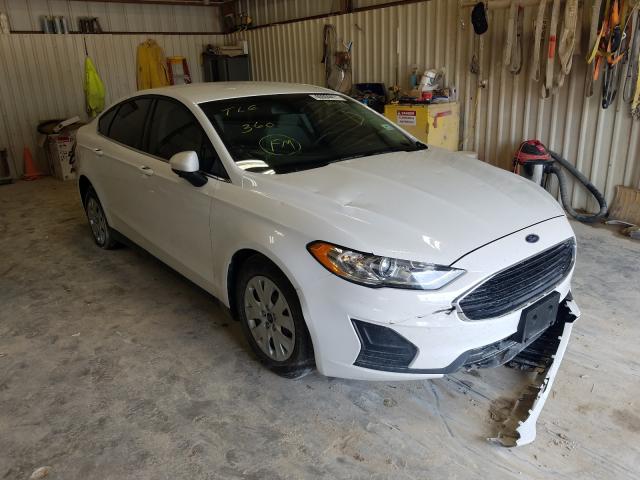 Photo 0 VIN: 3FA6P0G73LR134391 - FORD FUSION 