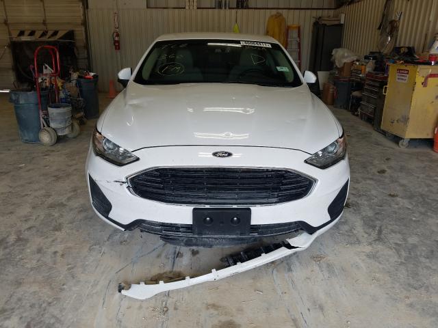 Photo 8 VIN: 3FA6P0G73LR134391 - FORD FUSION 