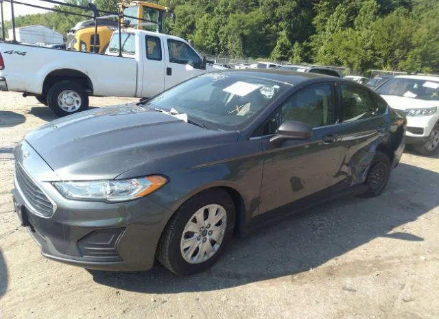 Photo 1 VIN: 3FA6P0G73LR144080 - FORD FUSION 