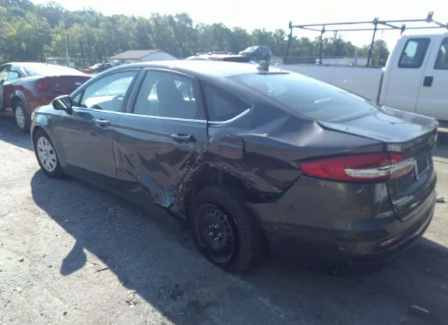 Photo 2 VIN: 3FA6P0G73LR144080 - FORD FUSION 