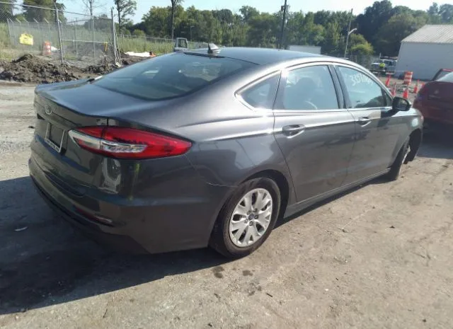 Photo 3 VIN: 3FA6P0G73LR144080 - FORD FUSION 