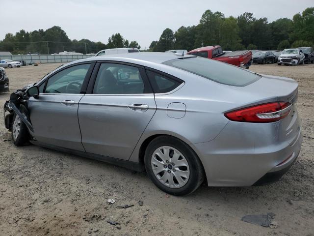 Photo 1 VIN: 3FA6P0G73LR160778 - FORD FUSION S 