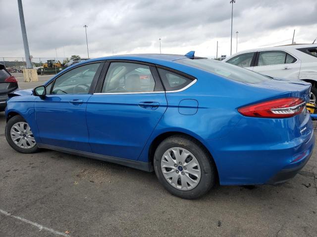 Photo 1 VIN: 3FA6P0G73LR168721 - FORD FUSION S 