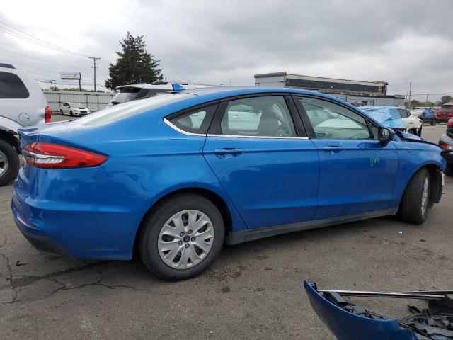 Photo 2 VIN: 3FA6P0G73LR168721 - FORD FUSION S 