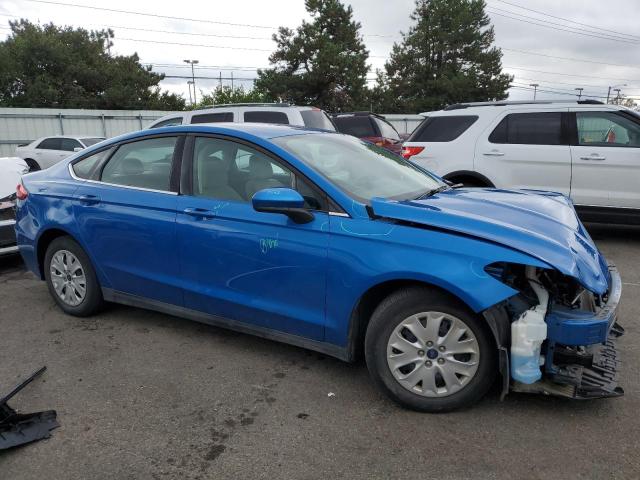 Photo 3 VIN: 3FA6P0G73LR168721 - FORD FUSION S 