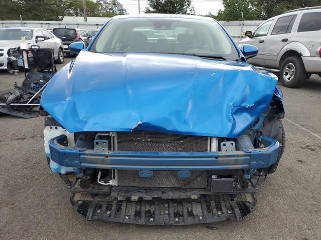 Photo 4 VIN: 3FA6P0G73LR168721 - FORD FUSION S 