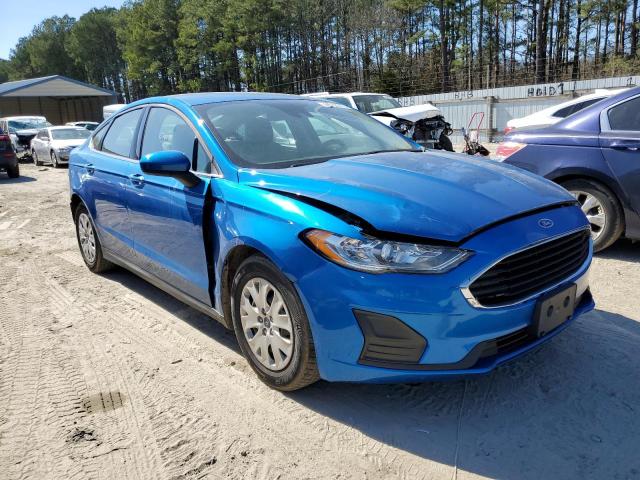 Photo 3 VIN: 3FA6P0G73LR178875 - FORD FUSION S 