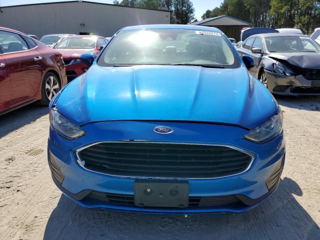 Photo 4 VIN: 3FA6P0G73LR178875 - FORD FUSION S 