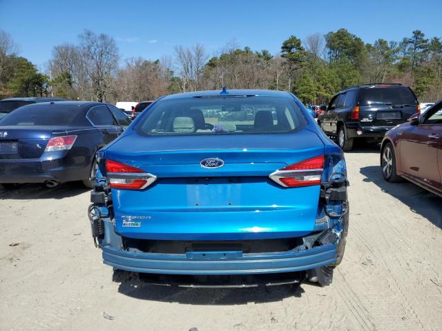 Photo 5 VIN: 3FA6P0G73LR178875 - FORD FUSION S 