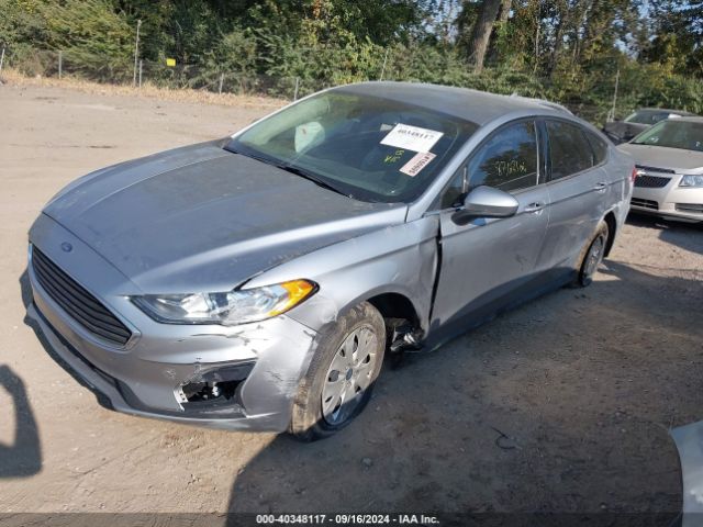 Photo 1 VIN: 3FA6P0G73LR266955 - FORD FUSION 