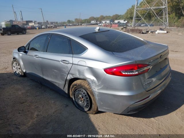 Photo 2 VIN: 3FA6P0G73LR266955 - FORD FUSION 