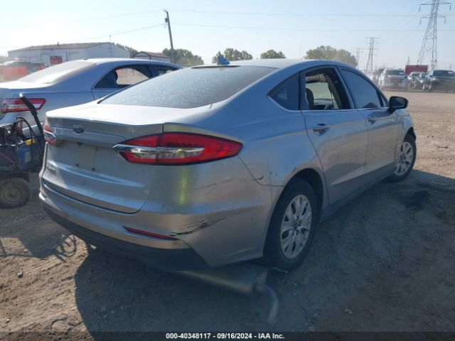 Photo 3 VIN: 3FA6P0G73LR266955 - FORD FUSION 