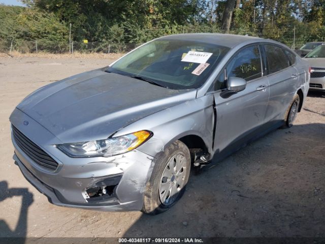 Photo 5 VIN: 3FA6P0G73LR266955 - FORD FUSION 