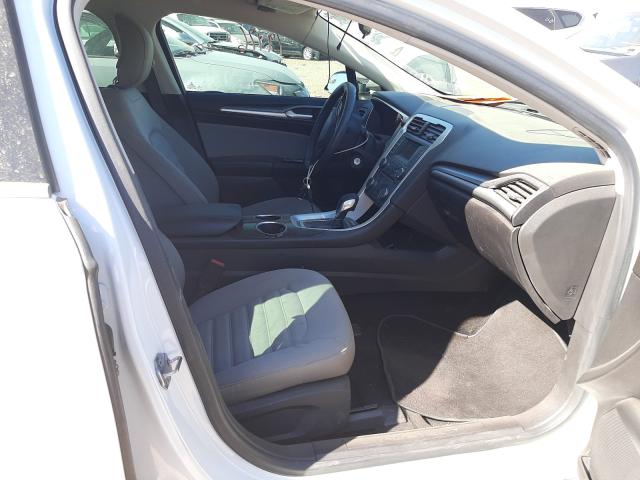 Photo 4 VIN: 3FA6P0G74DR127600 - FORD FUSION S 