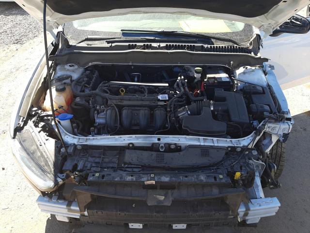 Photo 6 VIN: 3FA6P0G74DR127600 - FORD FUSION S 