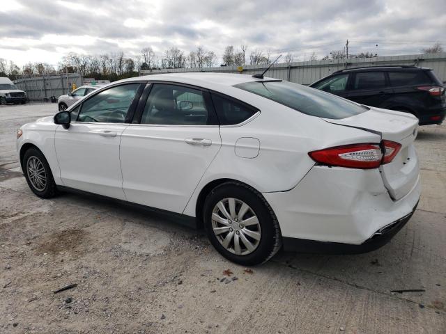 Photo 1 VIN: 3FA6P0G74DR185321 - FORD FUSION S 